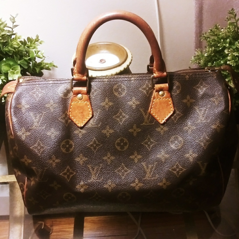 🌸LOUIS VUITTON SPEEDY 30🌸